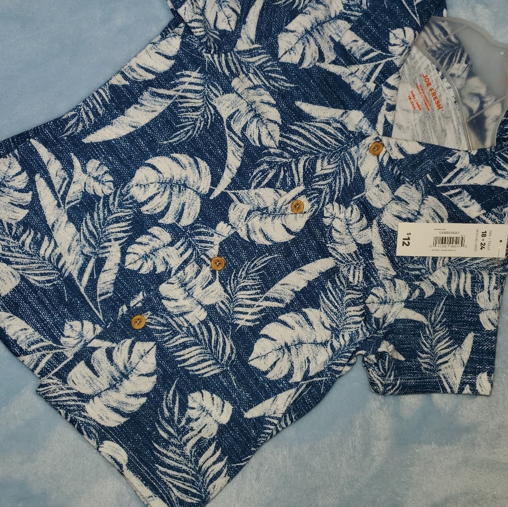 Cute baby boy shirt
